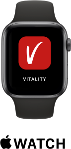 apple watch 5 vitality