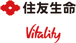 住友生命「Vitality」