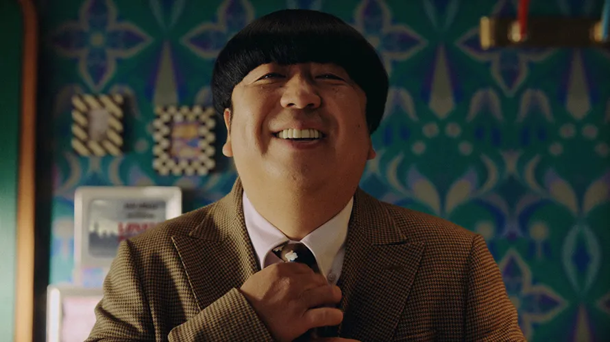 「行動経済学的考察B」篇 30秒