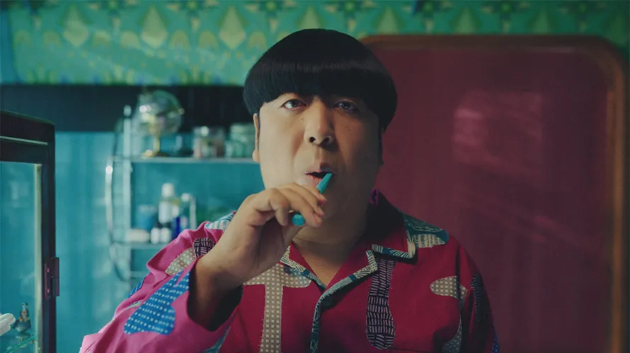 「行動経済学的考察A」篇 30秒