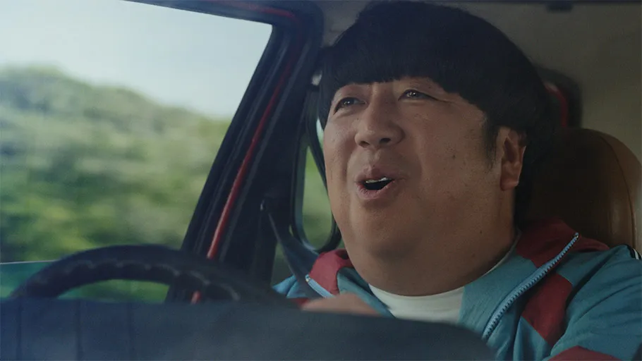 「それだけ、じゃ」篇 30秒