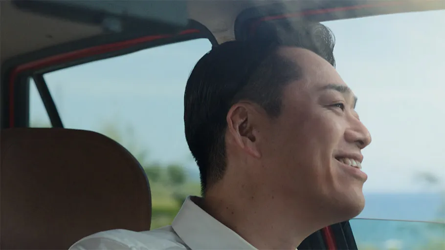 「それだけ、じゃ」篇 60秒