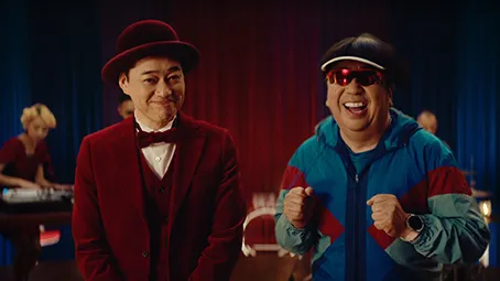 「ディドロ効果」篇 15秒