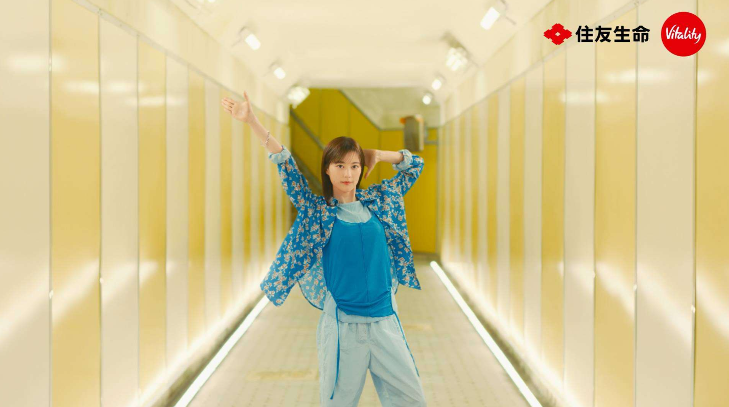 「踊っているだけの生田」篇　30秒