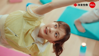 「救Ｑ隊Ｃｕｂｅ」篇　15秒