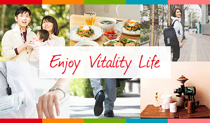 Enjoy Vitality Life