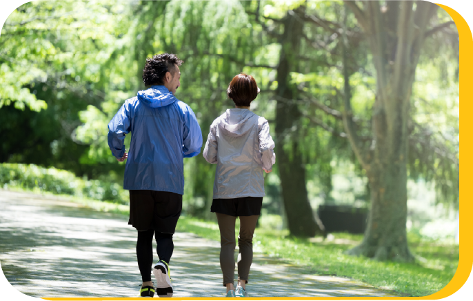 Vitality利用者のお声