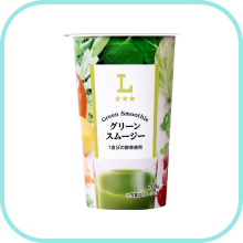 グリーンスムージー