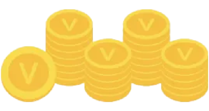 対象商品を購入した翌々月末頃に、20%相当のVitalityコインを付与