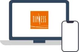 ご希望のフィットネスクラブを確認、ティップネスのホームページからお申込み