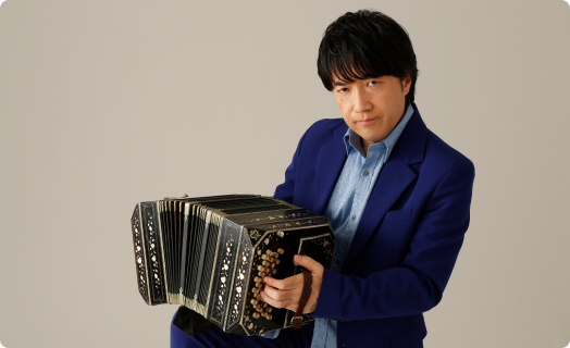 ミュージック・サプリVol.20小松亮太