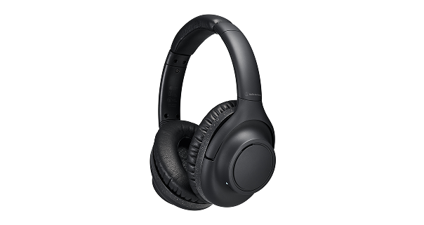 audio-technica ブルートゥースヘッドホン ATH-S300BT BK