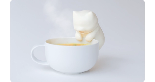 ユカイ工学猫舌ふーふー