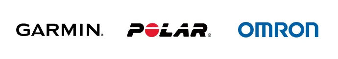ガーミン ポラール オムロン ヘルスケア