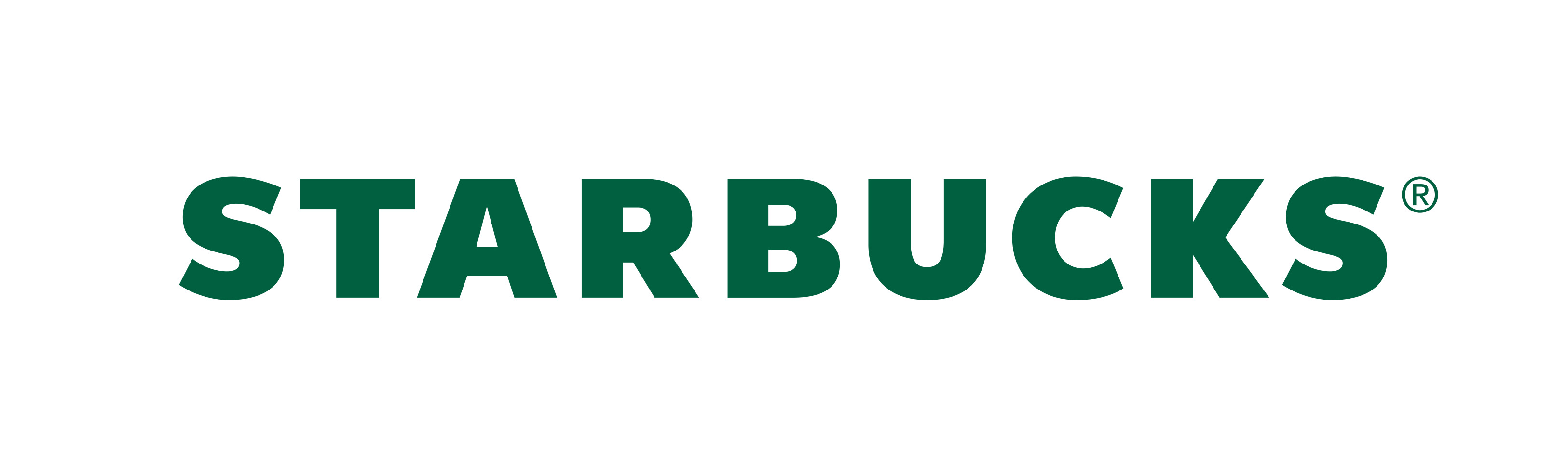 starbucksロゴ
